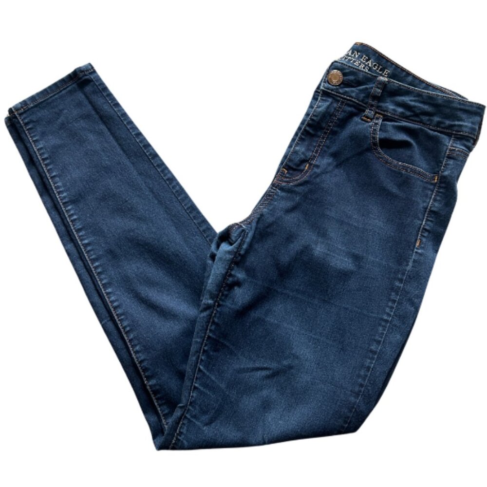 American Eagle Hi-Rise Jeggings